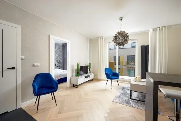 Deluxe Apart Daire