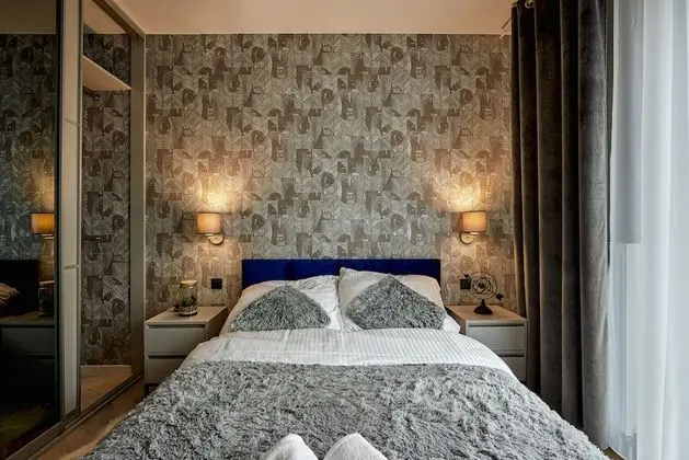 Deluxe Apart Daire