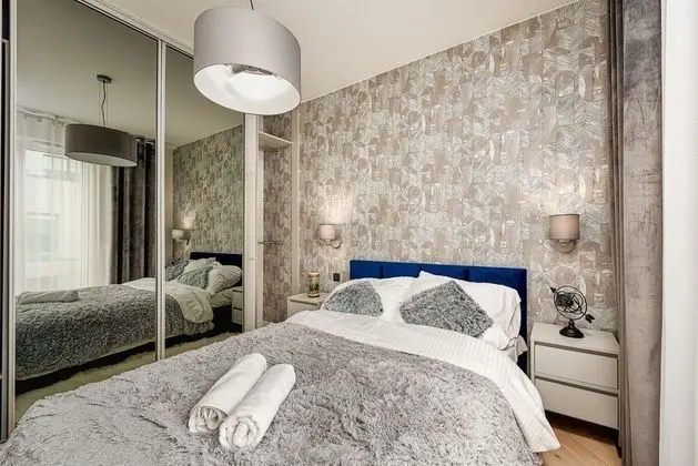 Deluxe Apart Daire