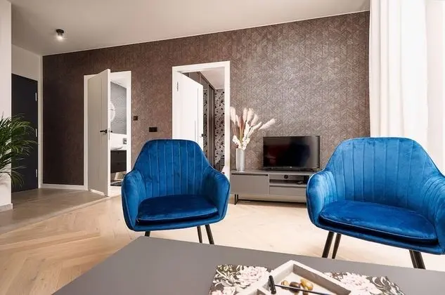 Deluxe Apart Daire