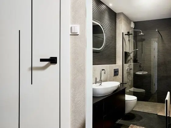 Deluxe Apart Daire