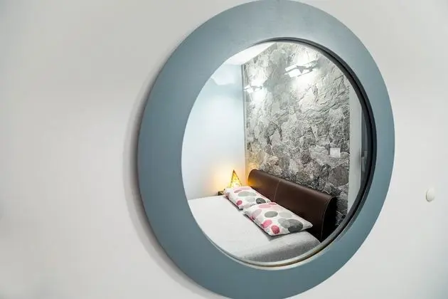 Apart Daire, 1 Büyük (Queen) Boy Yatak ve Çekyat