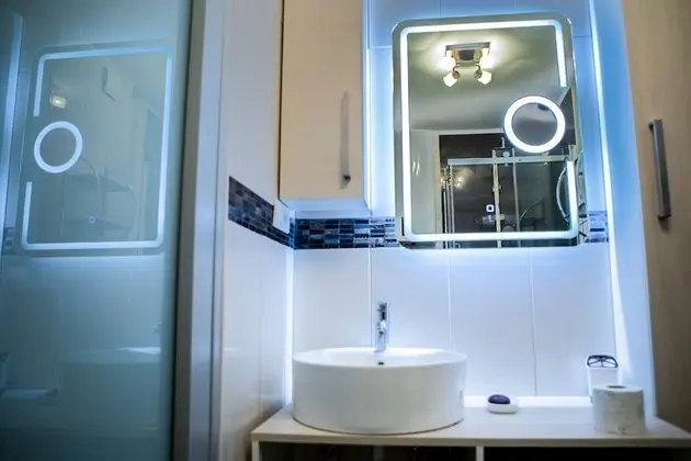 Apart Daire, 1 Büyük (Queen) Boy Yatak ve Çekyat