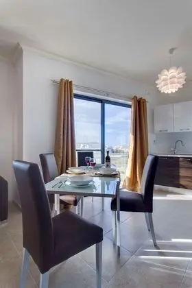 Apart Daire, Balkon (2 Bedrooms)