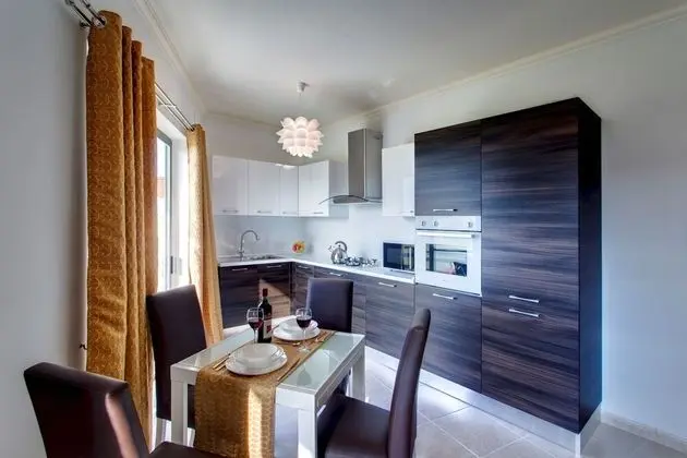 Apart Daire, Balkon (2 Bedrooms)