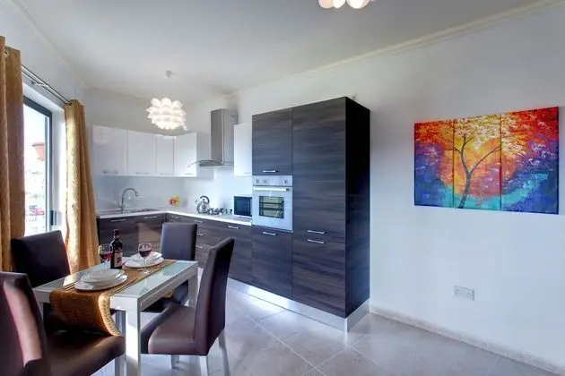 Apart Daire, Balkon (2 Bedrooms)