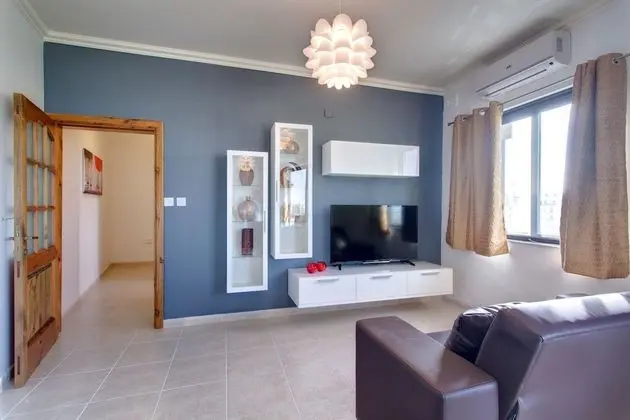 Apart Daire, Balkon (2 Bedrooms)