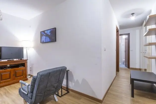 Apart Daire, 2 Yatak Odası