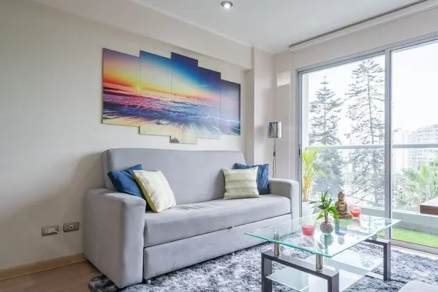 Premium Apart Daire, 2 Yatak Odası, Şehir Manzaralı