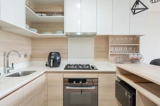 Premium Apart Daire, 2 Yatak Odası, Şehir Manzaralı