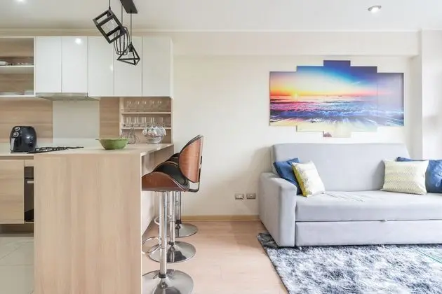 Premium Apart Daire, 2 Yatak Odası, Şehir Manzaralı