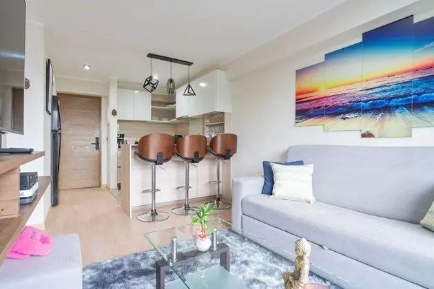 Premium Apart Daire, 2 Yatak Odası, Şehir Manzaralı