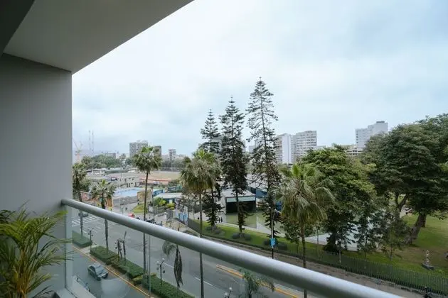 Premium Apart Daire, 2 Yatak Odası, Şehir Manzaralı