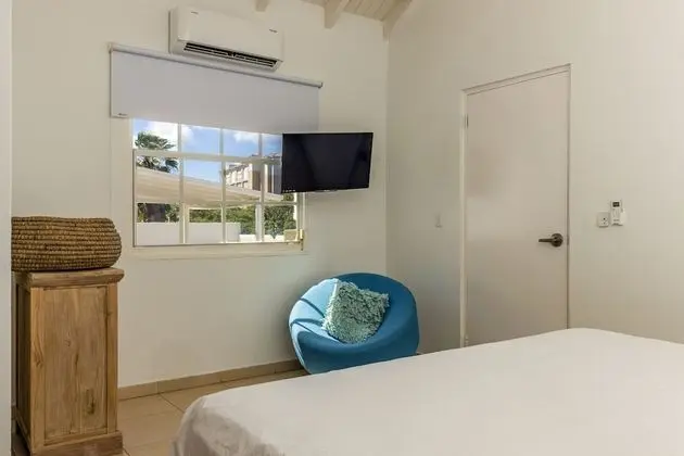 Superior Apart Daire, 2 Yatak Odası, Havuz Manzaralı, Havuz Kenarı