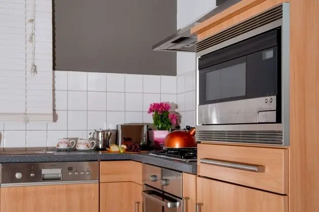 Superior Apart Daire, 2 Yatak Odası, Havuz Manzaralı, Havuz Kenarı