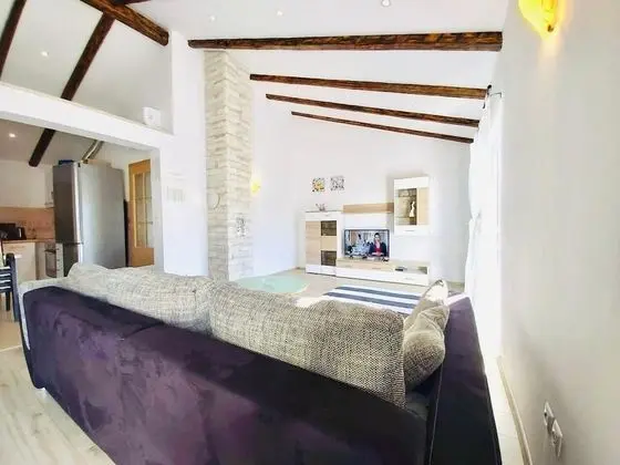 Apart Daire, 1 Yatak Odası, Balkon