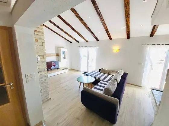 Apart Daire, 1 Yatak Odası, Balkon