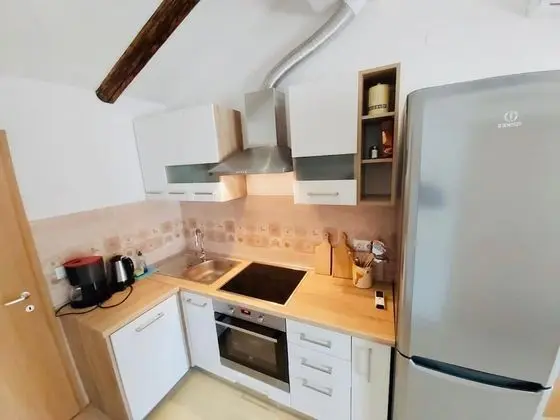 Apart Daire, 1 Yatak Odası, Balkon