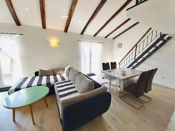 Apart Daire, 1 Yatak Odası, Balkon