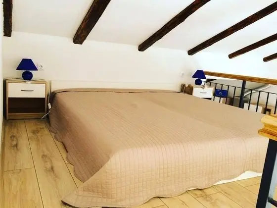 Apart Daire, 1 Yatak Odası, Balkon