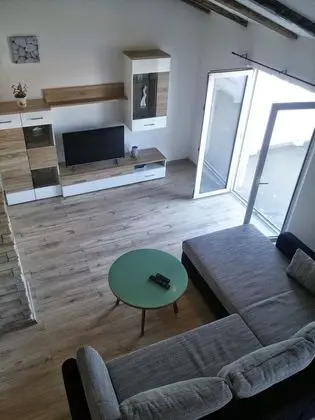 Apart Daire, 1 Yatak Odası, Balkon