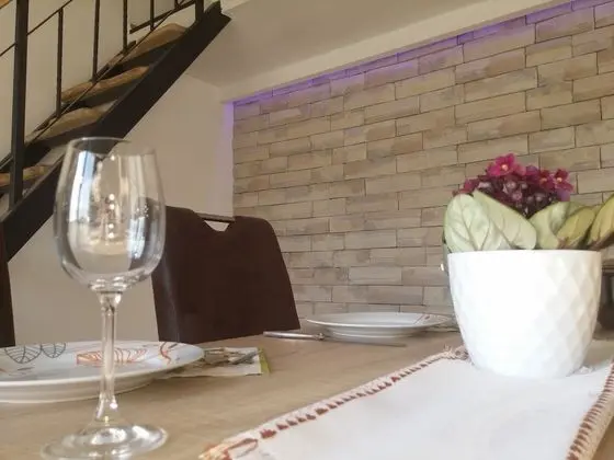 Apart Daire, 1 Yatak Odası, Balkon