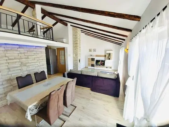 Apart Daire, 1 Yatak Odası, Balkon