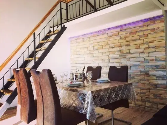 Apart Daire, 1 Yatak Odası, Balkon