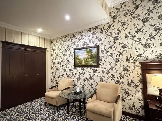 Superior Tek Büyük veya İki Ayrı Yataklı Oda