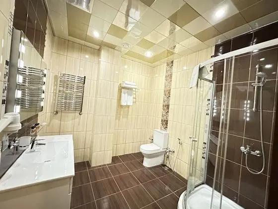 Superior Tek Büyük veya İki Ayrı Yataklı Oda