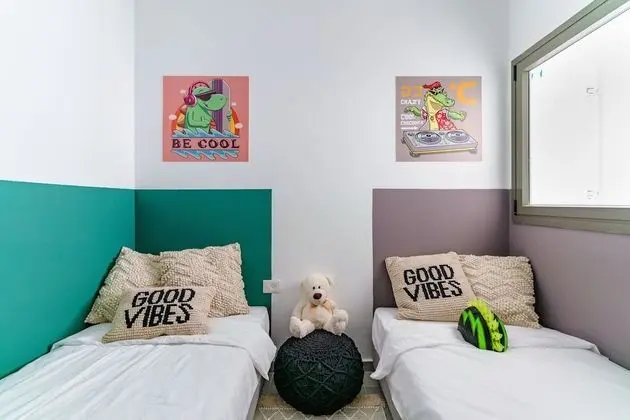 Apart Daire, 4 Yatak Odası, Balkon, Deniz Manzaralı