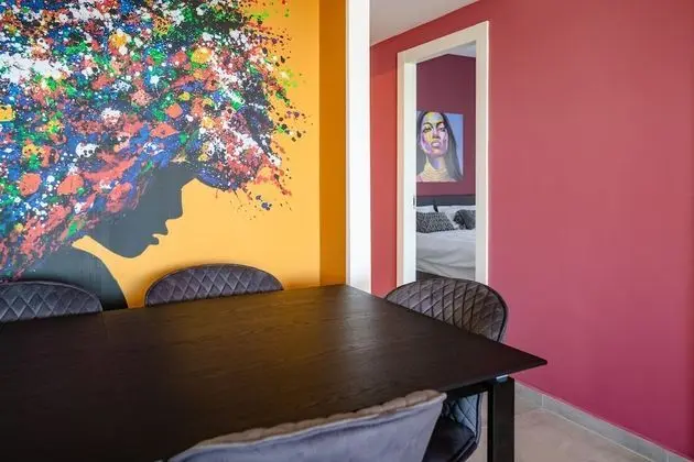 Apart Daire, 4 Yatak Odası, Balkon, Deniz Manzaralı