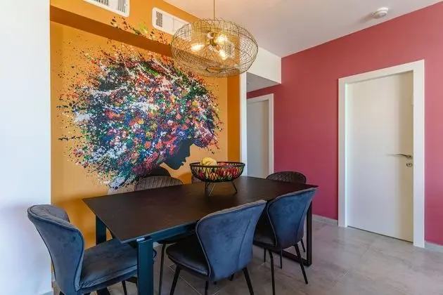 Apart Daire, 4 Yatak Odası, Balkon, Deniz Manzaralı