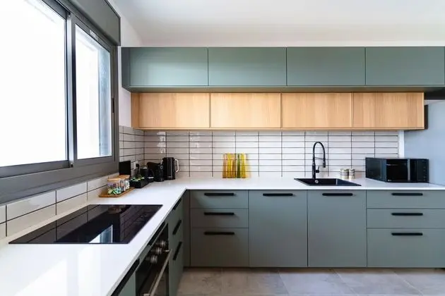 Apart Daire, 4 Yatak Odası, Balkon, Deniz Manzaralı