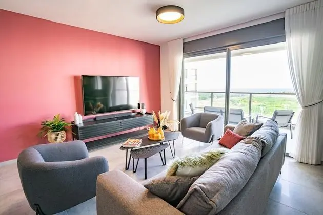 Apart Daire, 4 Yatak Odası, Balkon, Deniz Manzaralı
