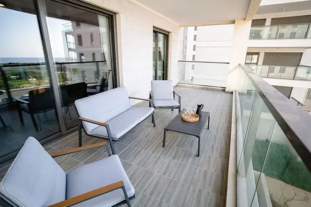 Apart Daire, 4 Yatak Odası, Balkon, Deniz Manzaralı