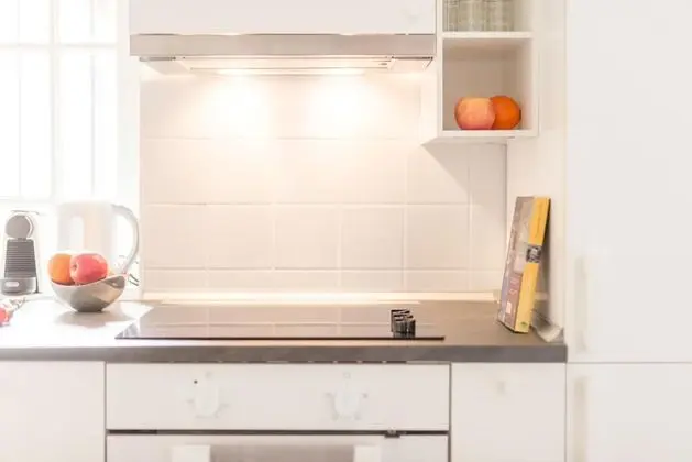 Apart Daire, 1 Yatak Odası (Hevesi Sandor square 1, 1077 Budapest)
