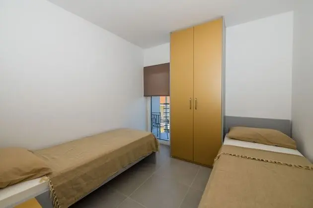 Apart Daire, Birden Çok Yatak