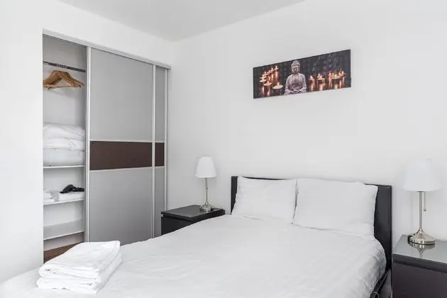 Apart Daire, 2 Yatak Odası