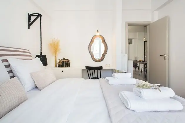 Apart Daire, 2 Yatak Odası