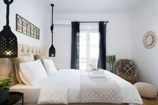 Apart Daire, 2 Yatak Odası