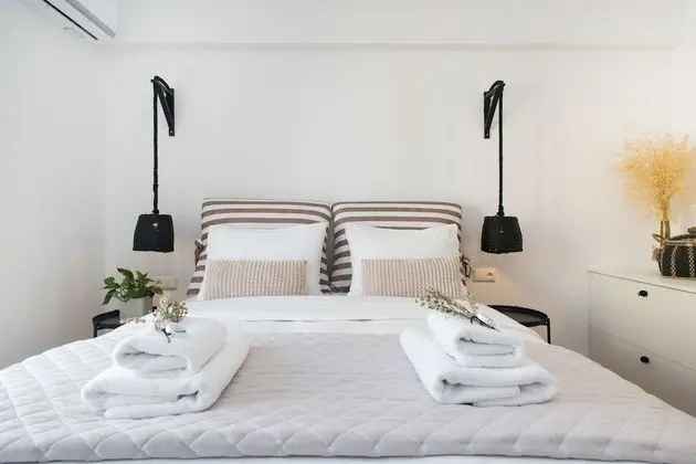 Apart Daire, 2 Yatak Odası