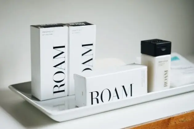 Design Oda, 1 En Büyük (King) Boy Yatak, Avlu