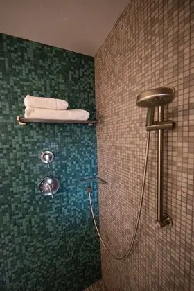 Design Süit, 1 Yatak Odası, Küvet