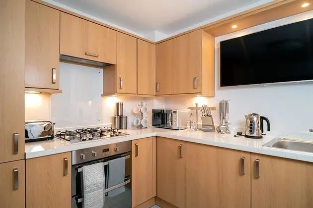 Luxury Apart Daire