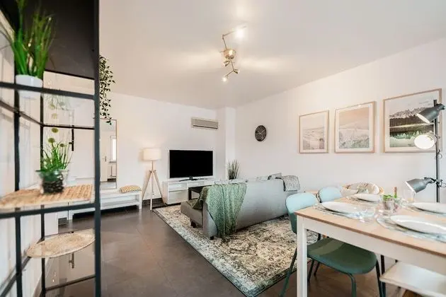 Comfort Apart Daire, 2 Yatak Odası, Sigara İçilmez