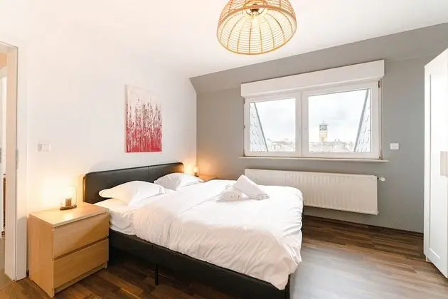 Comfort Apart Daire, 2 Yatak Odası, Sigara İçilmez