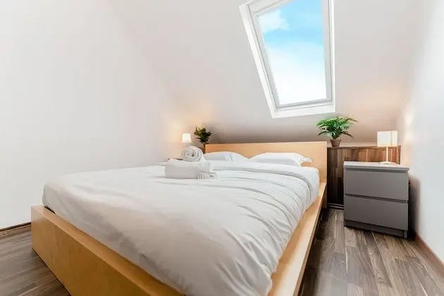 Comfort Apart Daire, 2 Yatak Odası, Sigara İçilmez