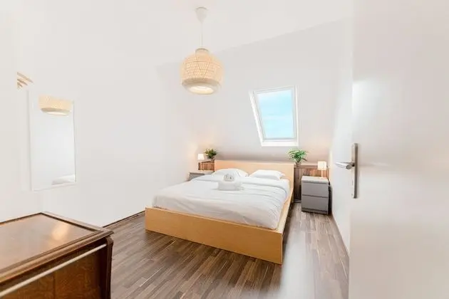 Comfort Apart Daire, 2 Yatak Odası, Sigara İçilmez