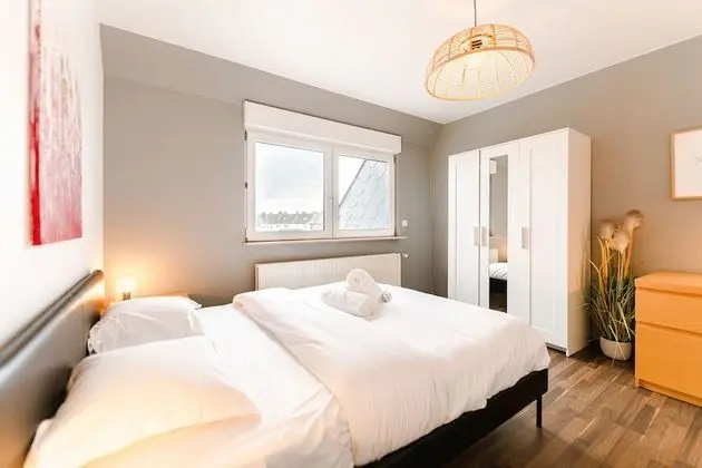 Comfort Apart Daire, 2 Yatak Odası, Sigara İçilmez